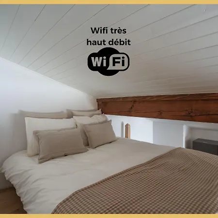 Le Cocon Alpin I Apartamento Megève