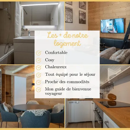 Le Cocon Alpin I Megève