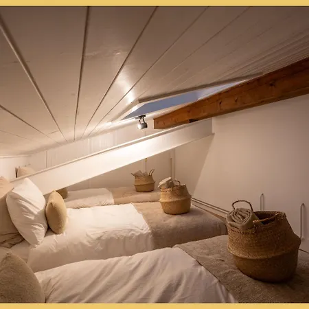 Appartement Le Cocon Alpin I