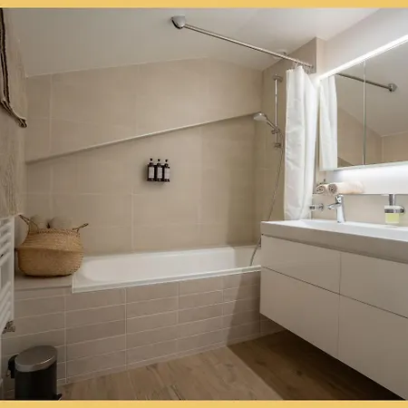 Appartement Le Cocon Alpin I