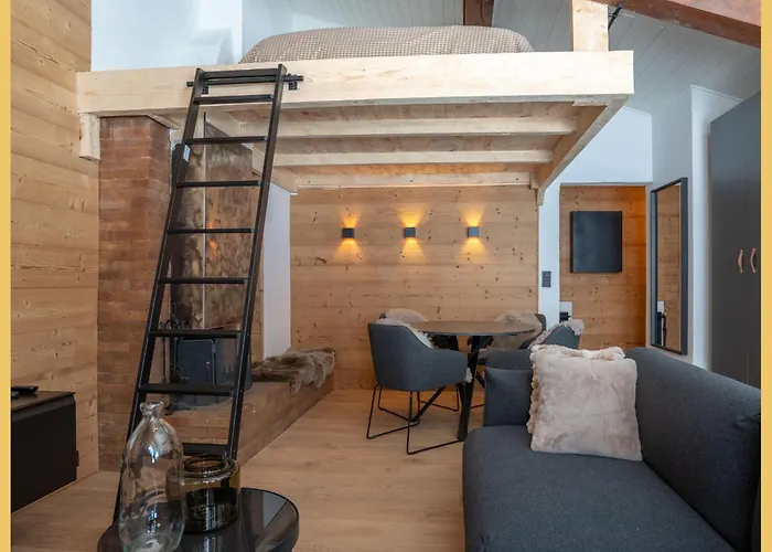 Appartement Le Cocon Alpin I Megève