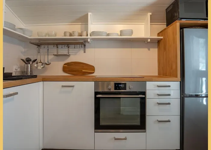 Appartement Le Cocon Alpin I