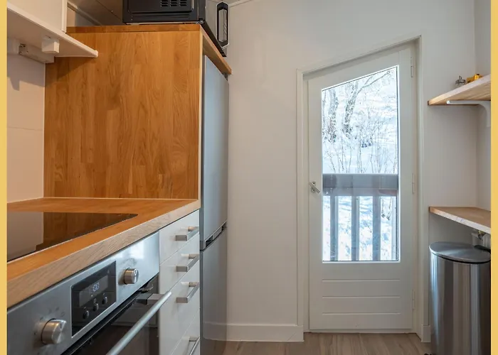 Apartamento Le Cocon Alpin I