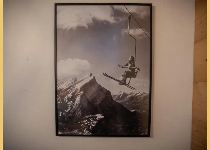 Le Cocon Alpin I Apartamento Megève