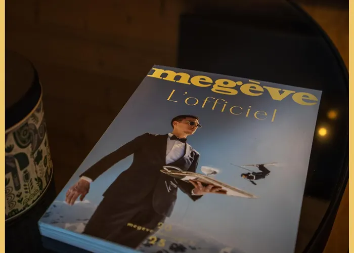 Le Cocon Alpin I * Megève