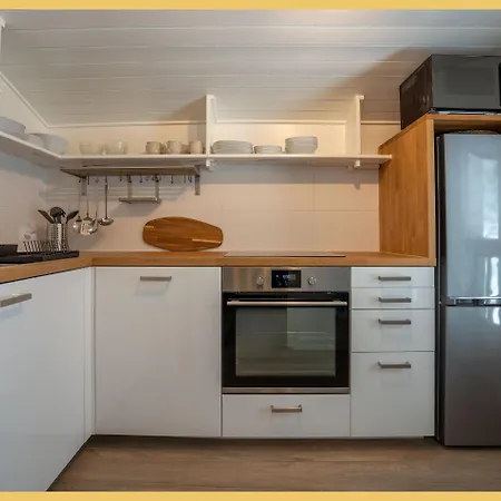 Апартаменти Le Cocon Alpin I