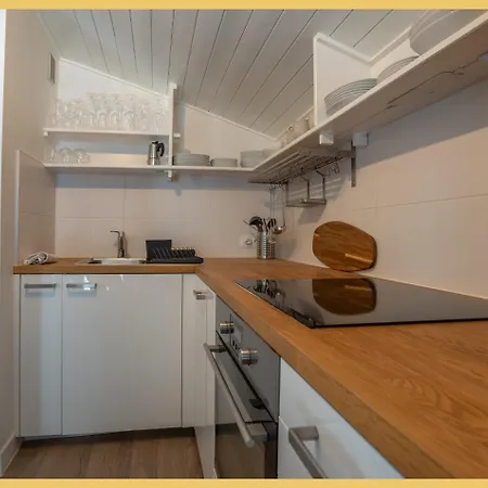 Le Cocon Alpin I Apartament