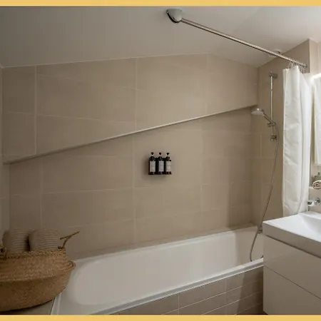 Apartament Le Cocon Alpin I Megève
