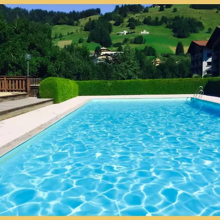Le Cocon Alpin I Апартаменти *