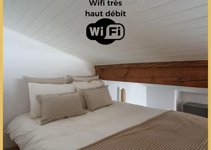 Le Cocon Alpin I Apartment Megeve