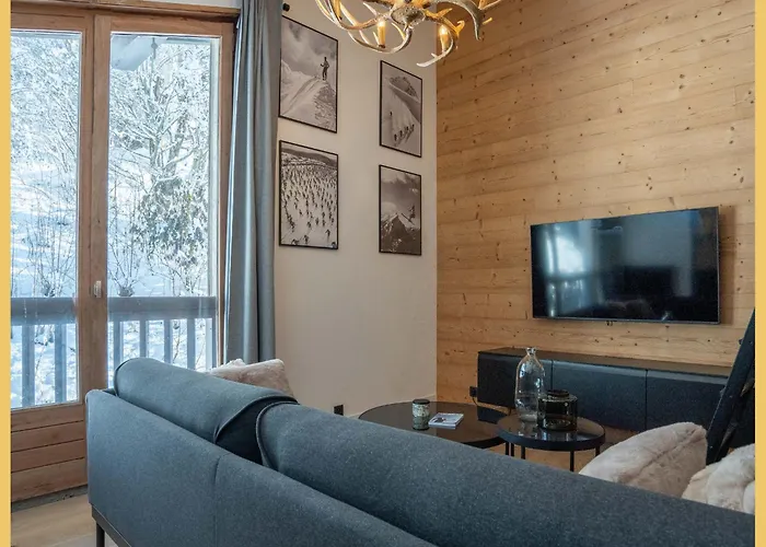 Le Cocon Alpin I Apartment