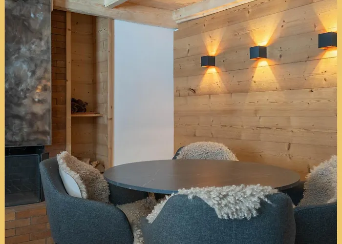 Le Cocon Alpin I * Megeve