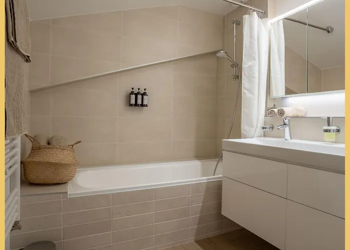 Apartment Le Cocon Alpin I