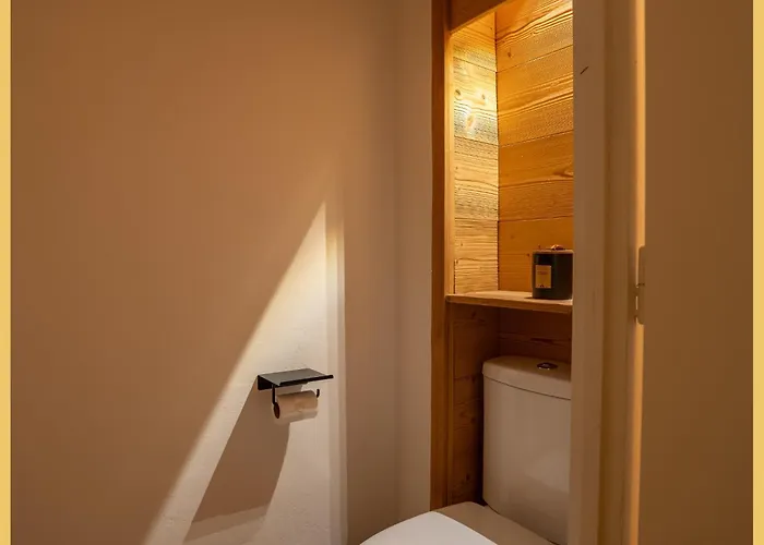 Le Cocon Alpin I * Megeve